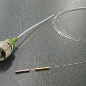 Lensed Fiber Assembly