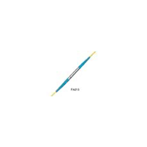 Inline type fixed attenuator