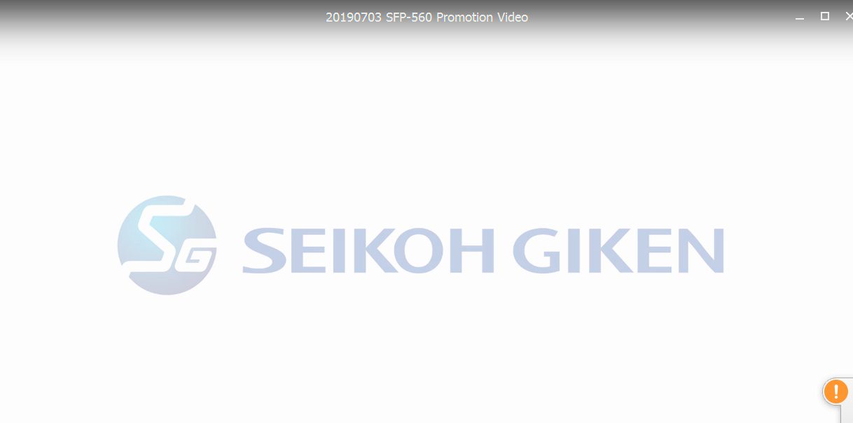 SFP-560A Video